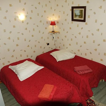 Le Relais Des Vaudois Otel Freissinieres Dış mekan fotoğraf