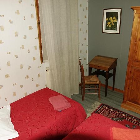 Le Relais Des Vaudois Otel Freissinieres Dış mekan fotoğraf