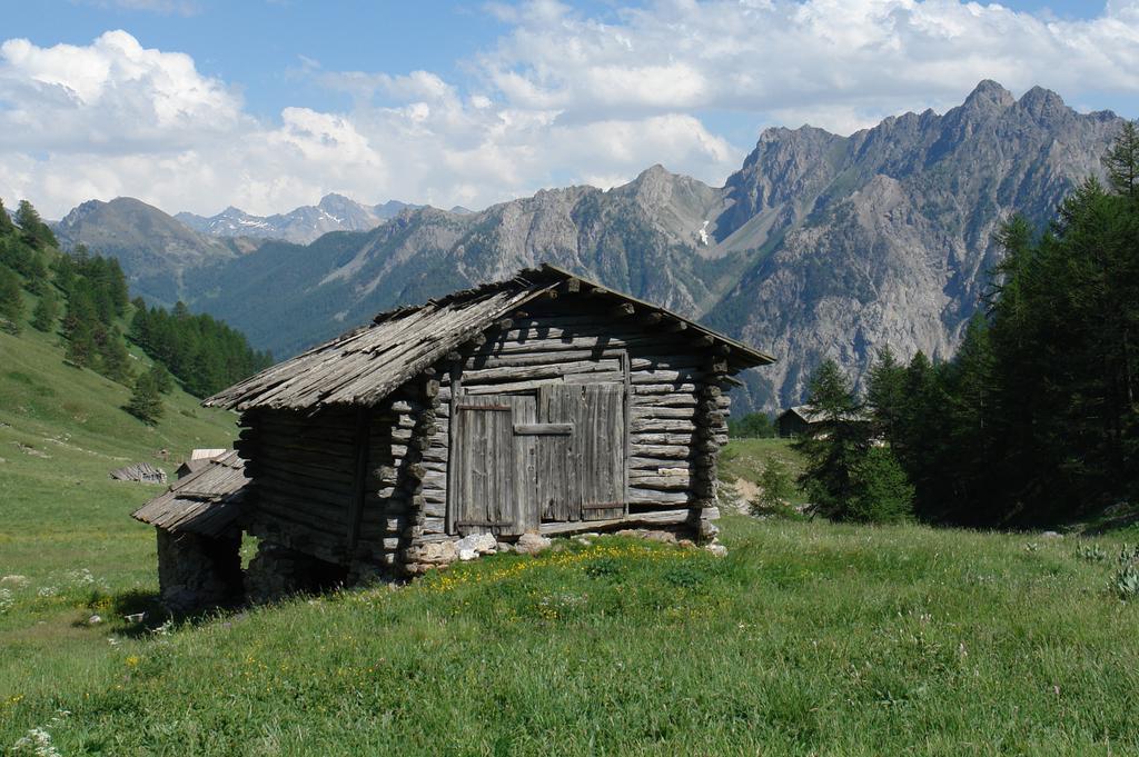 Le Relais Des Vaudois Otel Freissinieres Dış mekan fotoğraf