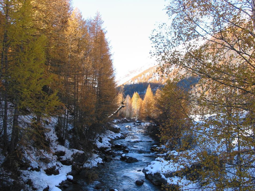 Le Relais Des Vaudois Otel Freissinieres Dış mekan fotoğraf