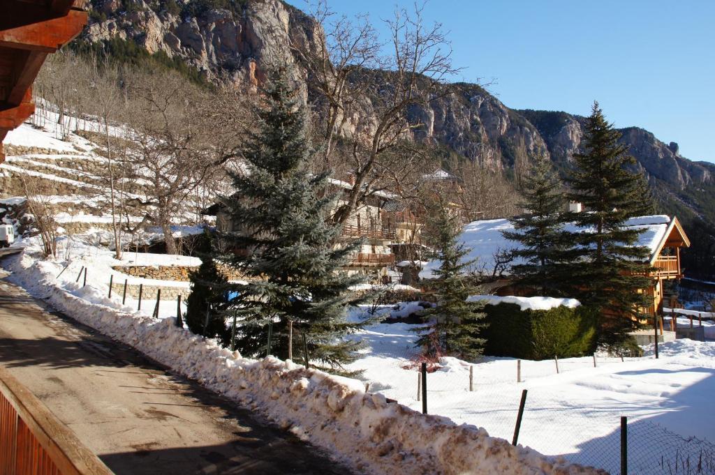 Le Relais Des Vaudois Otel Freissinieres Dış mekan fotoğraf