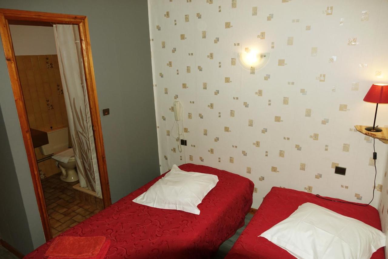 Le Relais Des Vaudois Otel Freissinieres Dış mekan fotoğraf
