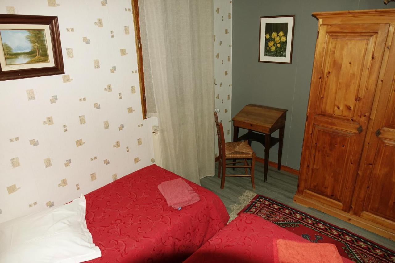 Le Relais Des Vaudois Otel Freissinieres Dış mekan fotoğraf
